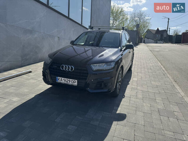 Синий Ауди Ку 7, объемом двигателя 3 л и пробегом 135 тыс. км за 34500 $, фото 22 на Automoto.ua