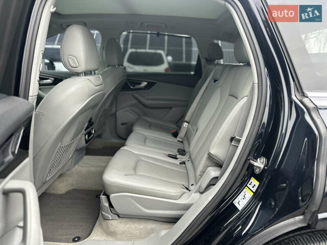 Синій Ауді Ку 7, об'ємом двигуна 3 л та пробігом 218 тис. км за 26500 $, фото 85 на Automoto.ua