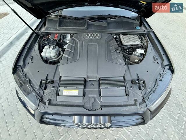 Синій Ауді Ку 7, об'ємом двигуна 2.97 л та пробігом 289 тис. км за 35900 $, фото 69 на Automoto.ua