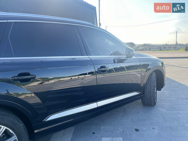 Синий Ауди Ку 7, объемом двигателя 3 л и пробегом 172 тыс. км за 22935 $, фото 12 на Automoto.ua