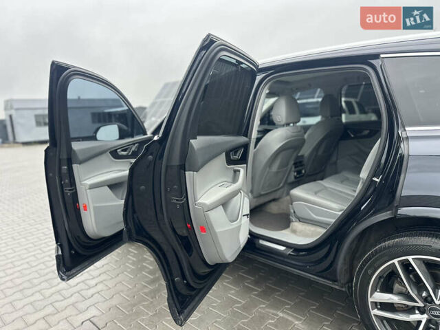 Синій Ауді Ку 7, об'ємом двигуна 3 л та пробігом 218 тис. км за 26500 $, фото 81 на Automoto.ua