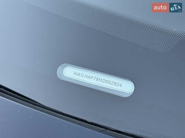 Синий Ауди Ку 7, объемом двигателя 1.98 л и пробегом 162 тыс. км за 25999 $, фото 34 на Automoto.ua