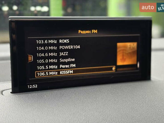 Синий Ауди Ку 7, объемом двигателя 3 л и пробегом 120 тыс. км за 32000 $, фото 26 на Automoto.ua