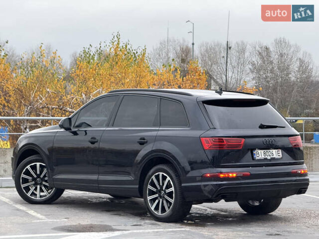 Синий Ауди Ку 7, объемом двигателя 1.98 л и пробегом 208 тыс. км за 31900 $, фото 5 на Automoto.ua