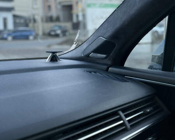 Синий Ауди Ку 7, объемом двигателя 3 л и пробегом 152 тыс. км за 31499 $, фото 64 на Automoto.ua