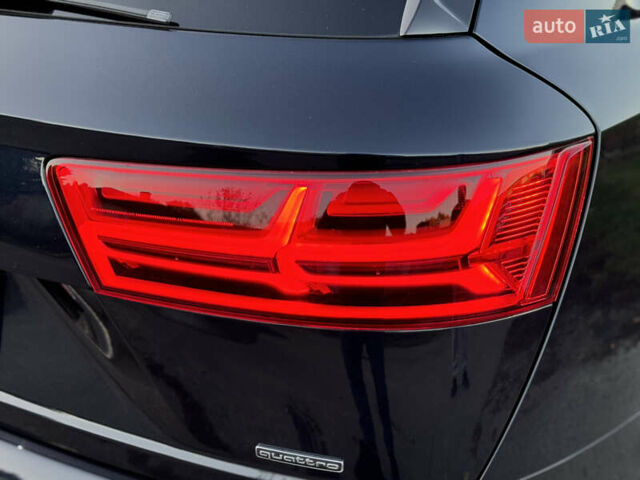 Синий Ауди Ку 7, объемом двигателя 1.98 л и пробегом 162 тыс. км за 25999 $, фото 27 на Automoto.ua