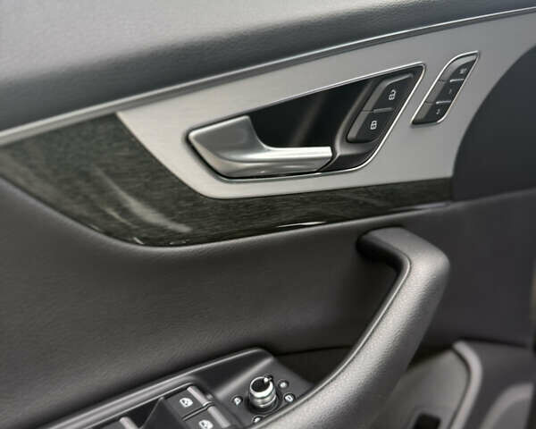 Синий Ауди Ку 7, объемом двигателя 3 л и пробегом 81 тыс. км за 31900 $, фото 13 на Automoto.ua