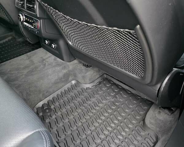 Синий Ауди Ку 7, объемом двигателя 3 л и пробегом 153 тыс. км за 31500 $, фото 15 на Automoto.ua