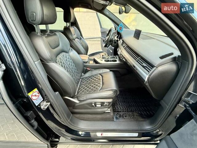 Синій Ауді Ку 7, об'ємом двигуна 2.97 л та пробігом 289 тис. км за 35900 $, фото 32 на Automoto.ua