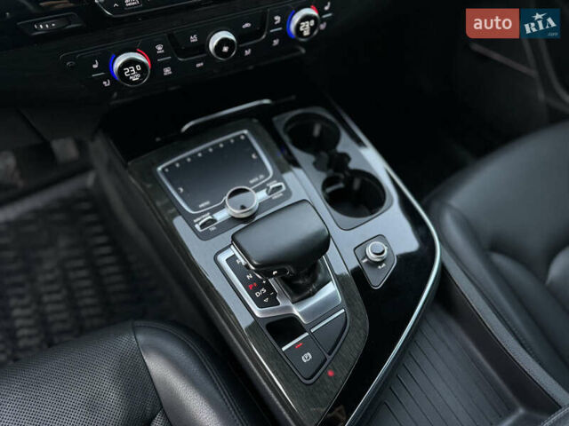 Синий Ауди Ку 7, объемом двигателя 1.98 л и пробегом 162 тыс. км за 25999 $, фото 48 на Automoto.ua