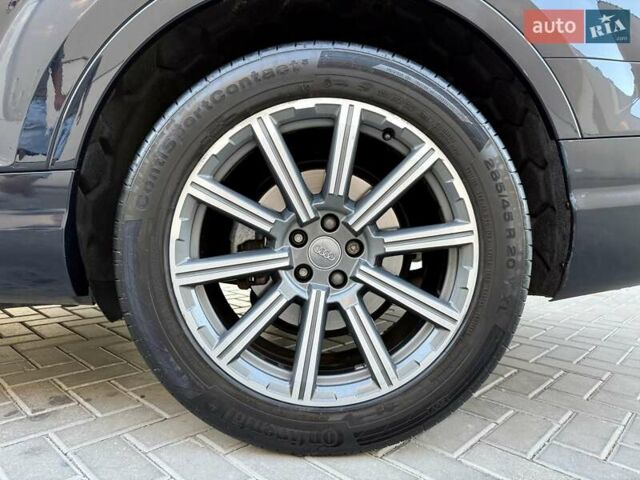 Синій Ауді Ку 7, об'ємом двигуна 2.97 л та пробігом 289 тис. км за 35900 $, фото 72 на Automoto.ua