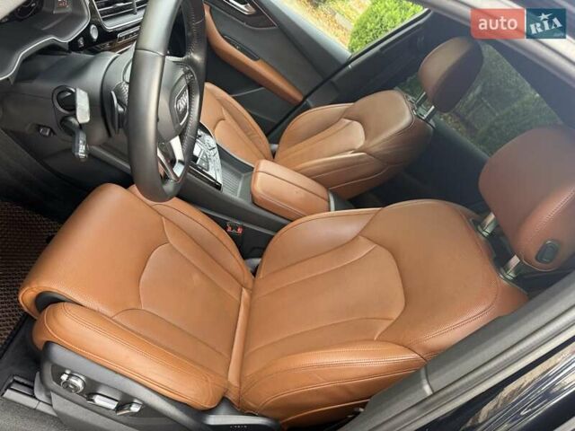 Синий Ауди Ку 7, объемом двигателя 2.97 л и пробегом 395 тыс. км за 26950 $, фото 11 на Automoto.ua