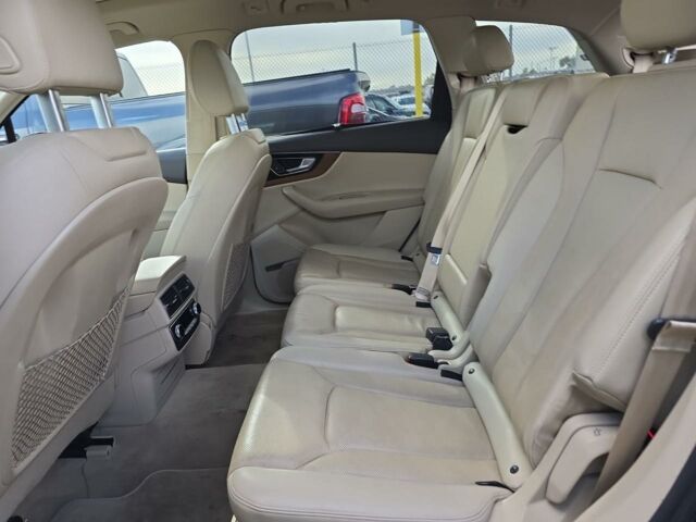 Синий Ауди Ку 7, объемом двигателя 3 л и пробегом 160 тыс. км за 21900 $, фото 7 на Automoto.ua