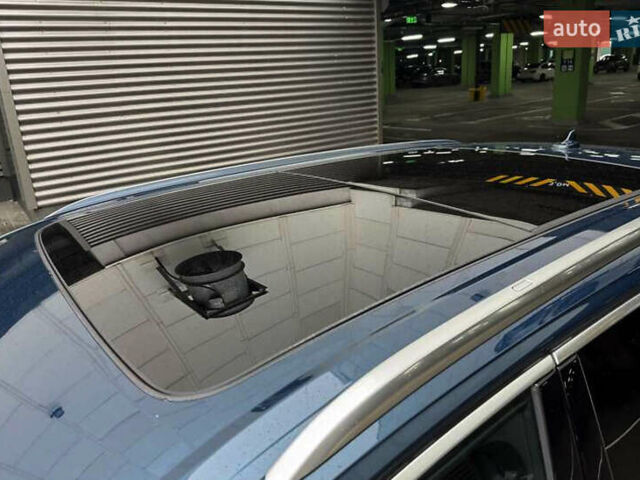 Синий Ауди Ку 7, объемом двигателя 3 л и пробегом 120 тыс. км за 32000 $, фото 12 на Automoto.ua