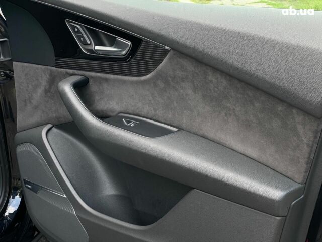 Синий Ауди Ку 7, объемом двигателя 3 л и пробегом 203 тыс. км за 41990 $, фото 47 на Automoto.ua