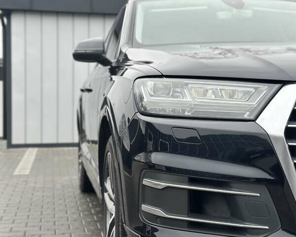 Синій Ауді Ку 7, об'ємом двигуна 3 л та пробігом 218 тис. км за 26500 $, фото 13 на Automoto.ua