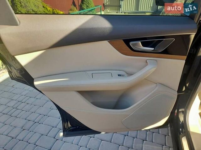 Синий Ауди Ку 7, объемом двигателя 3 л и пробегом 155 тыс. км за 40500 $, фото 16 на Automoto.ua