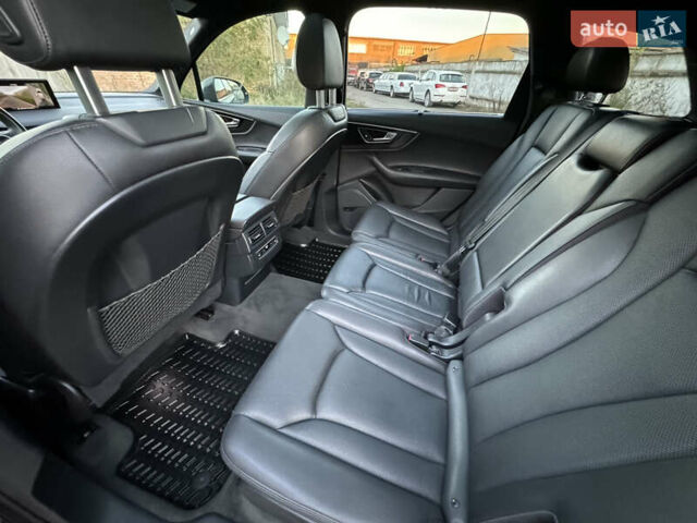 Синий Ауди Ку 7, объемом двигателя 1.98 л и пробегом 162 тыс. км за 25999 $, фото 63 на Automoto.ua