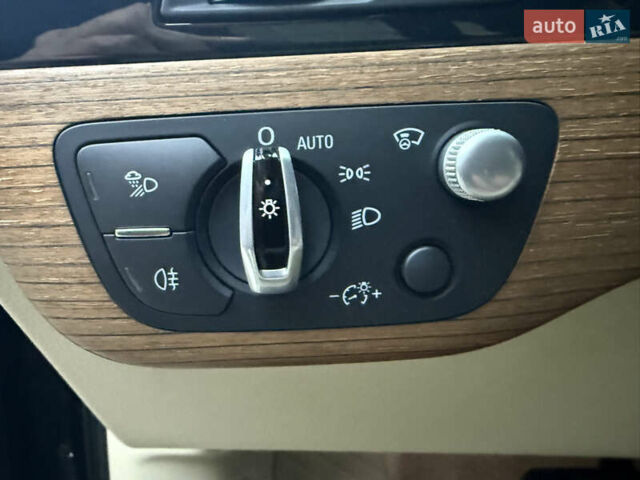 Синий Ауди Ку 7, объемом двигателя 3 л и пробегом 156 тыс. км за 23950 $, фото 47 на Automoto.ua