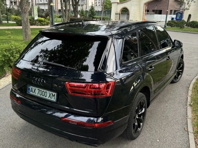 Синий Ауди Ку 7, объемом двигателя 2 л и пробегом 172 тыс. км за 23500 $, фото 12 на Automoto.ua