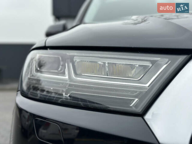 Синій Ауді Ку 7, об'ємом двигуна 3 л та пробігом 218 тис. км за 26500 $, фото 12 на Automoto.ua
