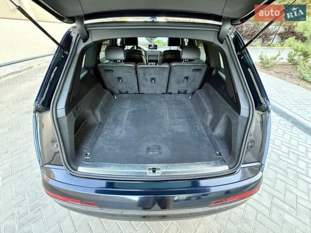 Синій Ауді Ку 7, об'ємом двигуна 2.97 л та пробігом 289 тис. км за 35900 $, фото 67 на Automoto.ua