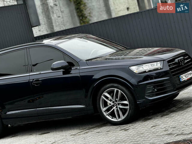 Синій Ауді Ку 7, об'ємом двигуна 3 л та пробігом 135 тис. км за 35000 $, фото 3 на Automoto.ua