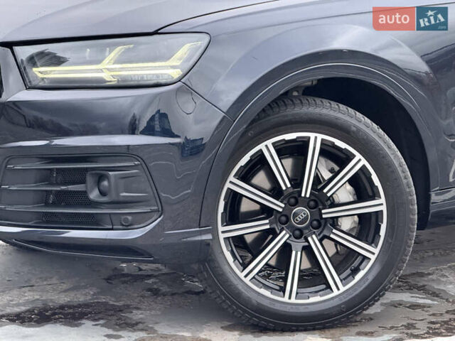 Синий Ауди Ку 7, объемом двигателя 1.98 л и пробегом 208 тыс. км за 31900 $, фото 8 на Automoto.ua