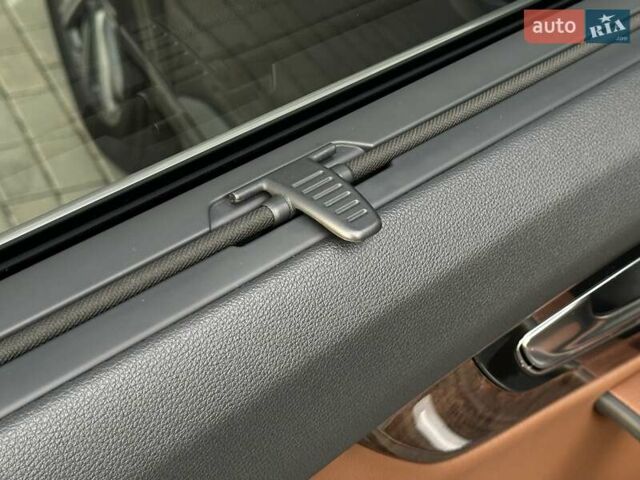 Синий Ауди Ку 7, объемом двигателя 3 л и пробегом 194 тыс. км за 27500 $, фото 24 на Automoto.ua