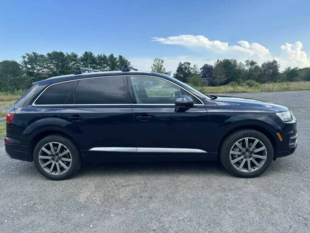 Синій Ауді Ку 7, об'ємом двигуна 3 л та пробігом 52 тис. км за 8200 $, фото 6 на Automoto.ua