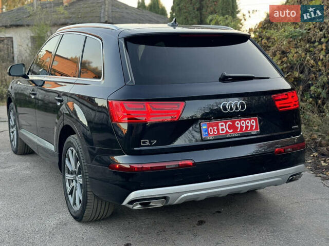 Синий Ауди Ку 7, объемом двигателя 1.98 л и пробегом 162 тыс. км за 25999 $, фото 17 на Automoto.ua