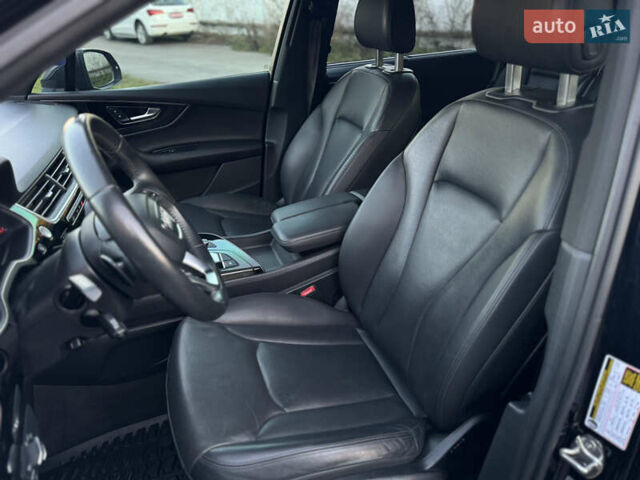 Синий Ауди Ку 7, объемом двигателя 1.98 л и пробегом 162 тыс. км за 25999 $, фото 41 на Automoto.ua