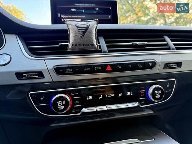 Синій Ауді Ку 7, об'ємом двигуна 2.97 л та пробігом 289 тис. км за 35900 $, фото 60 на Automoto.ua