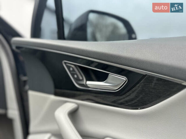 Синій Ауді Ку 7, об'ємом двигуна 3 л та пробігом 218 тис. км за 26500 $, фото 112 на Automoto.ua