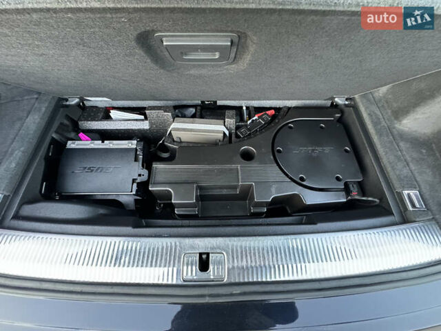 Синий Ауди Ку 7, объемом двигателя 1.98 л и пробегом 162 тыс. км за 25999 $, фото 68 на Automoto.ua