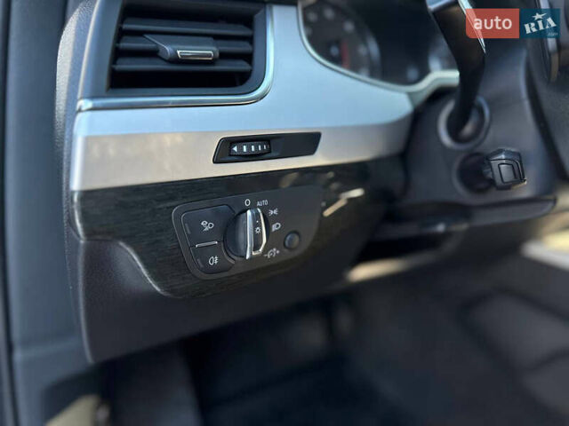 Синий Ауди Ку 7, объемом двигателя 1.98 л и пробегом 160 тыс. км за 29999 $, фото 16 на Automoto.ua