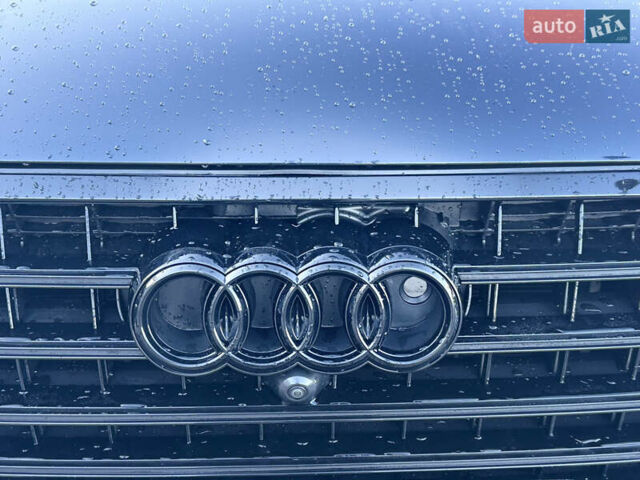 Синий Ауди Ку 7, объемом двигателя 3 л и пробегом 152 тыс. км за 31499 $, фото 39 на Automoto.ua