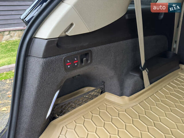 Синий Ауди Ку 7, объемом двигателя 3 л и пробегом 155 тыс. км за 29500 $, фото 29 на Automoto.ua