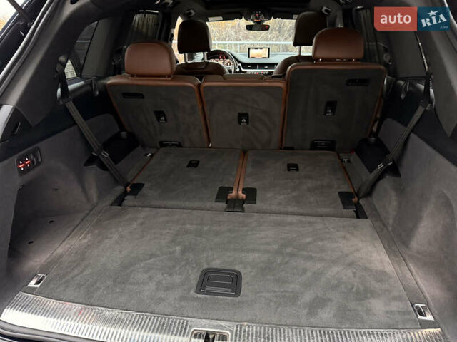 Синий Ауди Ку 7, объемом двигателя 1.98 л и пробегом 208 тыс. км за 31900 $, фото 25 на Automoto.ua