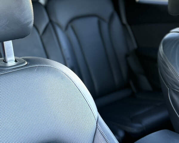 Синий Ауди Ку 7, объемом двигателя 3 л и пробегом 152 тыс. км за 31499 $, фото 33 на Automoto.ua