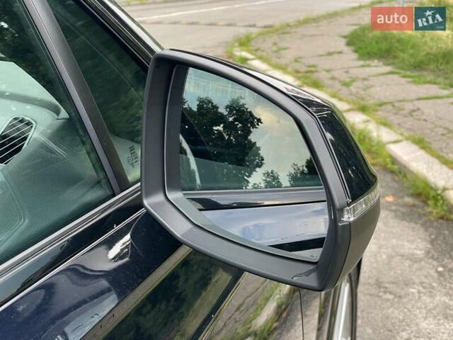 Синий Ауди Ку 7, объемом двигателя 3 л и пробегом 203 тыс. км за 41990 $, фото 7 на Automoto.ua