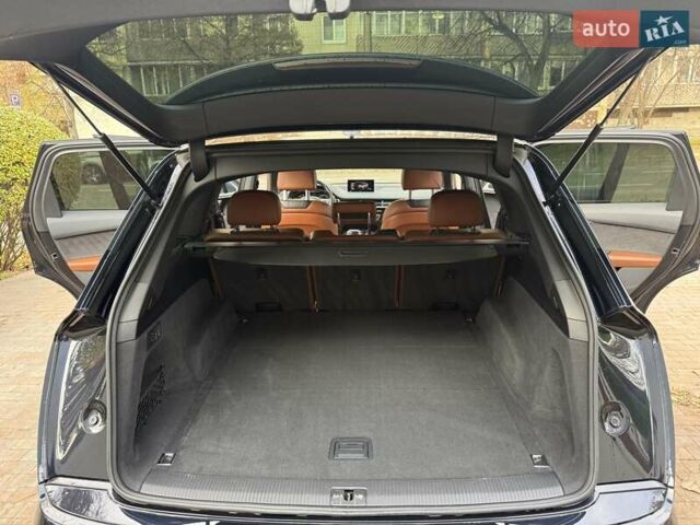 Синий Ауди Ку 7, объемом двигателя 2.97 л и пробегом 395 тыс. км за 26950 $, фото 38 на Automoto.ua