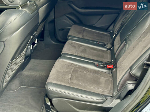 Синий Ауди Ку 7, объемом двигателя 3 л и пробегом 311 тыс. км за 36000 $, фото 22 на Automoto.ua