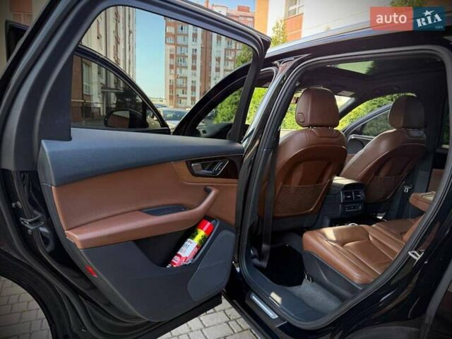 Синій Ауді Ку 7, об'ємом двигуна 2 л та пробігом 258 тис. км за 19950 $, фото 31 на Automoto.ua