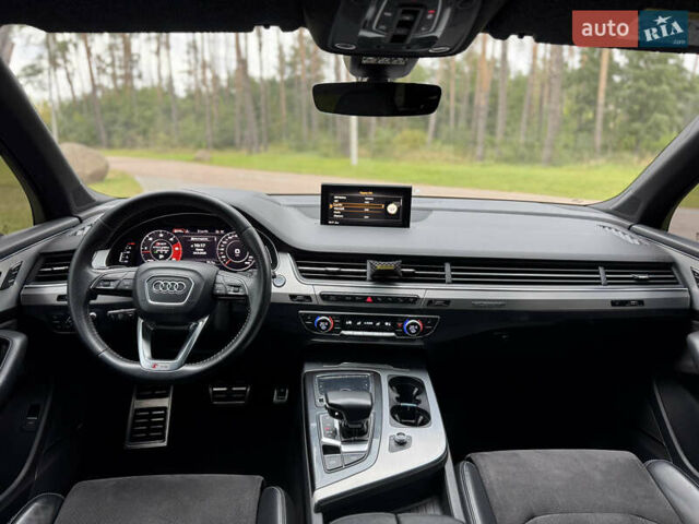Синий Ауди Ку 7, объемом двигателя 3 л и пробегом 311 тыс. км за 36000 $, фото 44 на Automoto.ua