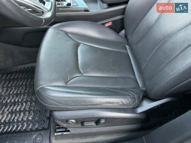 Синий Ауди Ку 7, объемом двигателя 1.98 л и пробегом 162 тыс. км за 25999 $, фото 52 на Automoto.ua