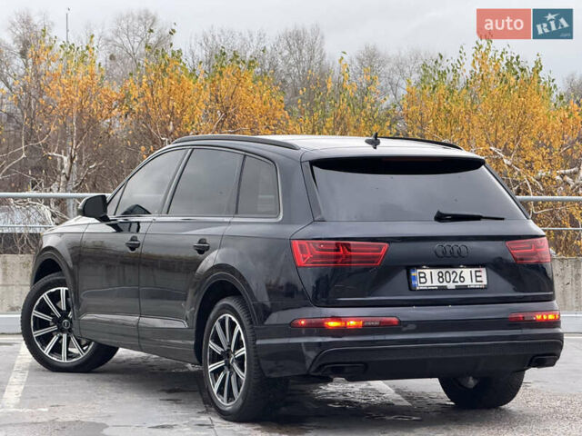 Синий Ауди Ку 7, объемом двигателя 1.98 л и пробегом 208 тыс. км за 31900 $, фото 6 на Automoto.ua