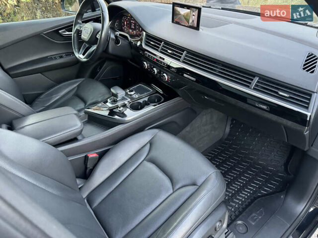 Синий Ауди Ку 7, объемом двигателя 1.98 л и пробегом 162 тыс. км за 25999 $, фото 70 на Automoto.ua