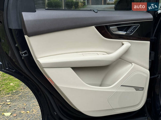 Синій Ауді Ку 7, об'ємом двигуна 3 л та пробігом 155 тис. км за 34000 $, фото 17 на Automoto.ua