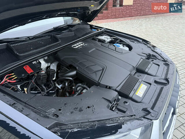 Синий Ауди Ку 7, объемом двигателя 3 л и пробегом 156 тыс. км за 23950 $, фото 51 на Automoto.ua